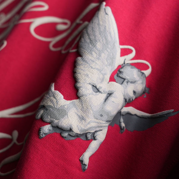 RED AFFECTION T-SHIRT