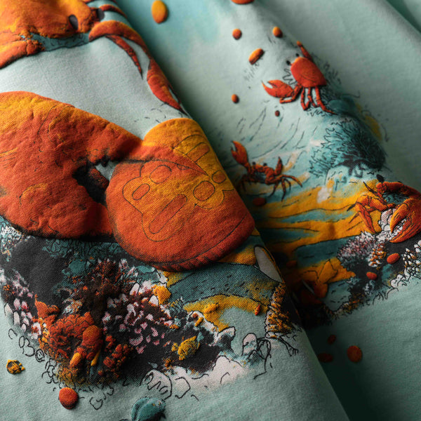 Mint Gold Digger Relaxed Fit T-Shirt