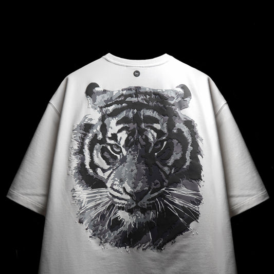 WHITE TIGER T- SHIRT
