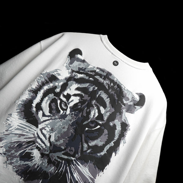 WHITE TIGER T- SHIRT