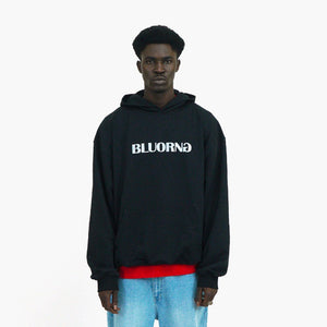 Basic Hoodie Black