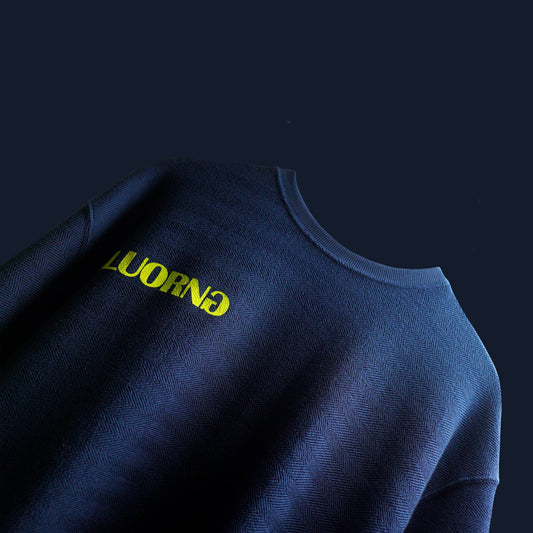 Basic Navy - Bluorng