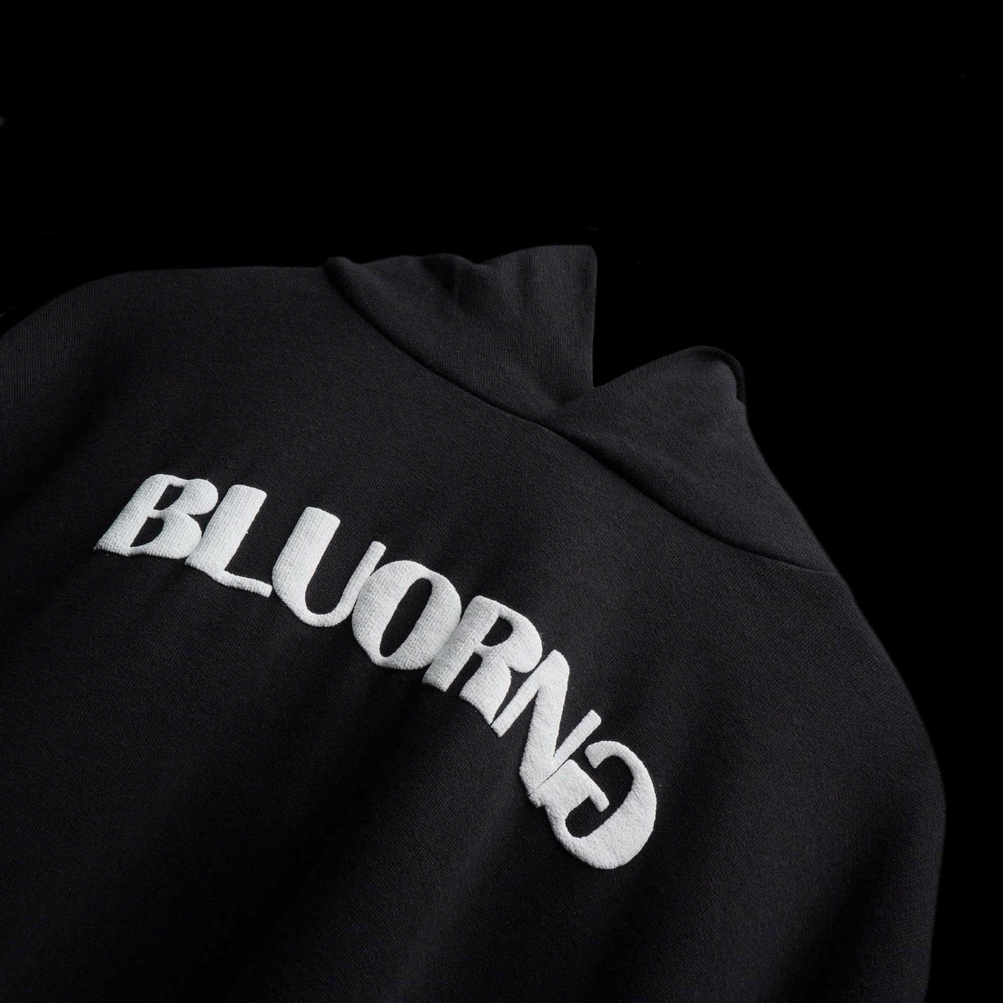 Black Kraken Hoodie