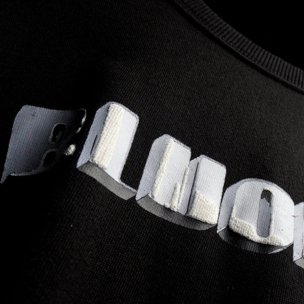 Black Shine Sweatshirt - Bluorng