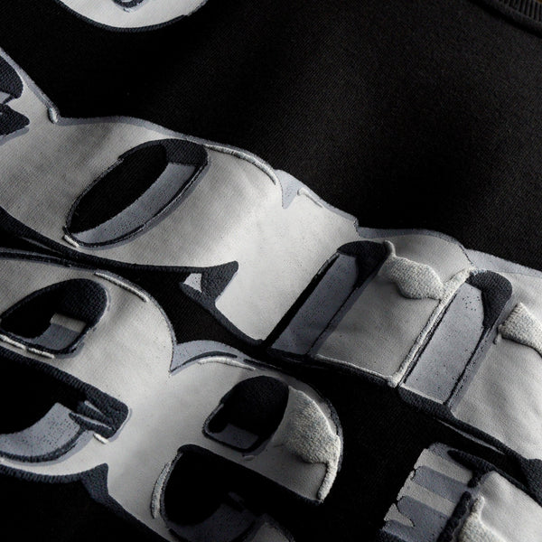 Black Shine Sweatshirt - Bluorng