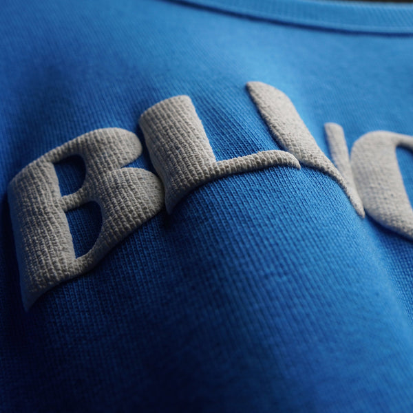 BLU DRAGON sweatshirt - Bluorng