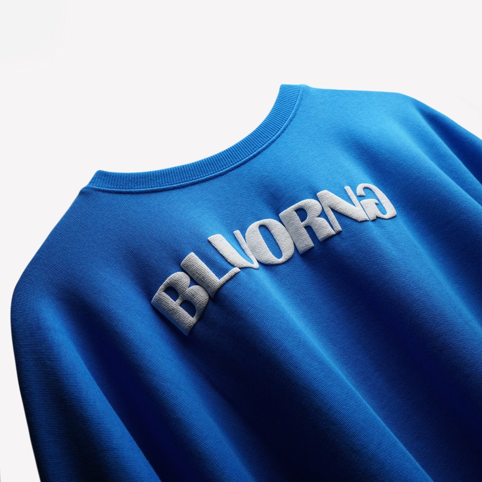 BLU DRAGON sweatshirt - Bluorng