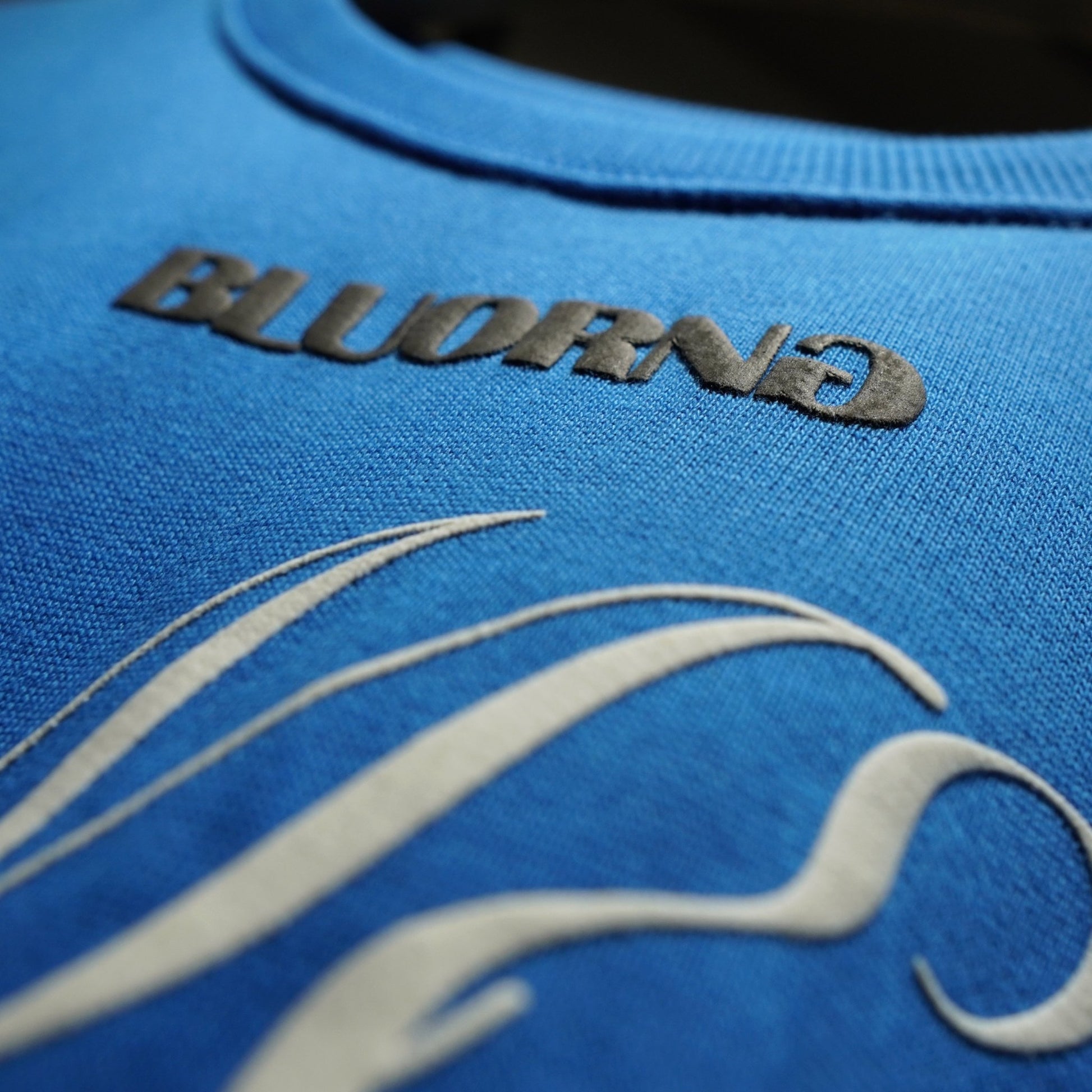 Blu Favour Sweatshirt - Bluorng