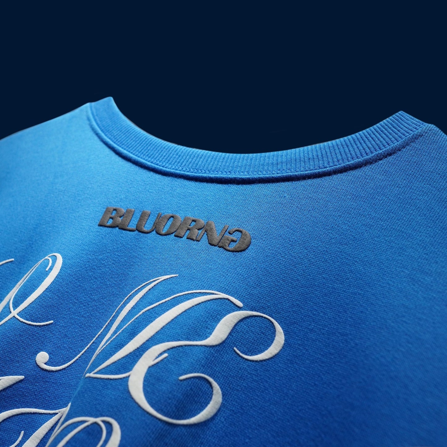 Blu Favour Sweatshirt - Bluorng