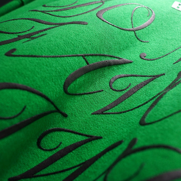 Favour Green Sweatshirt - Bluorng