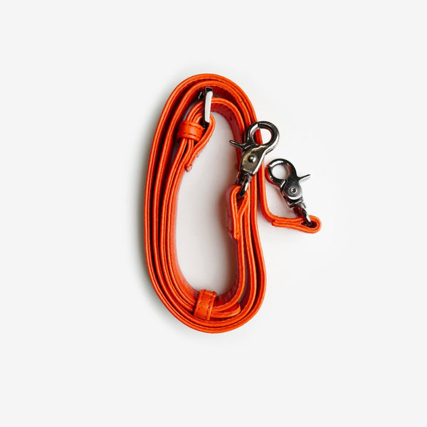 FLAME ORNG MINI CROSSBODY BAG - Bluorng