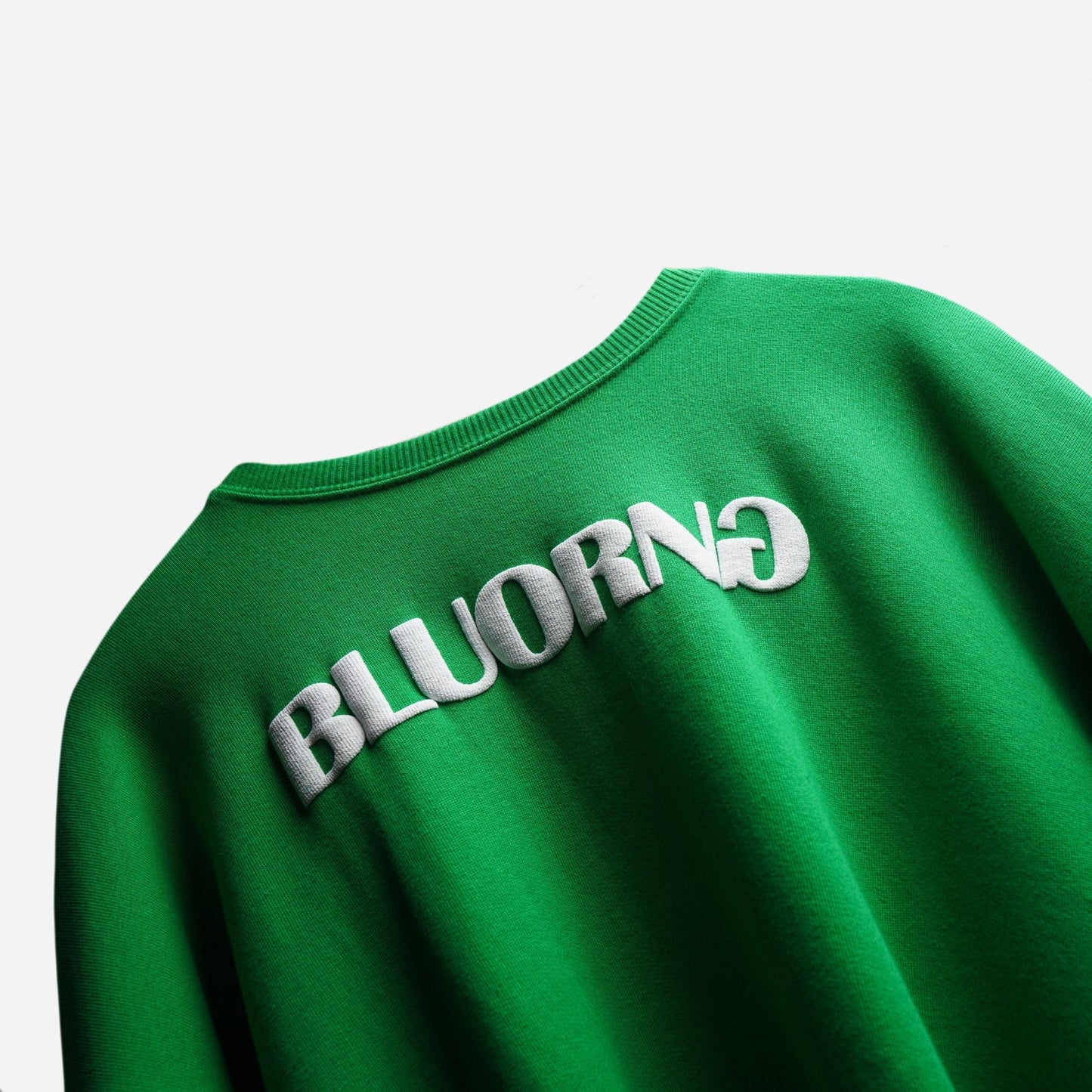 GREEN DRAGON sweatshirt - Bluorng