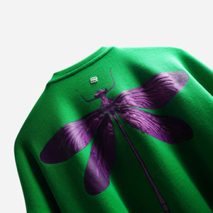 Green Dragon Sweatshirt