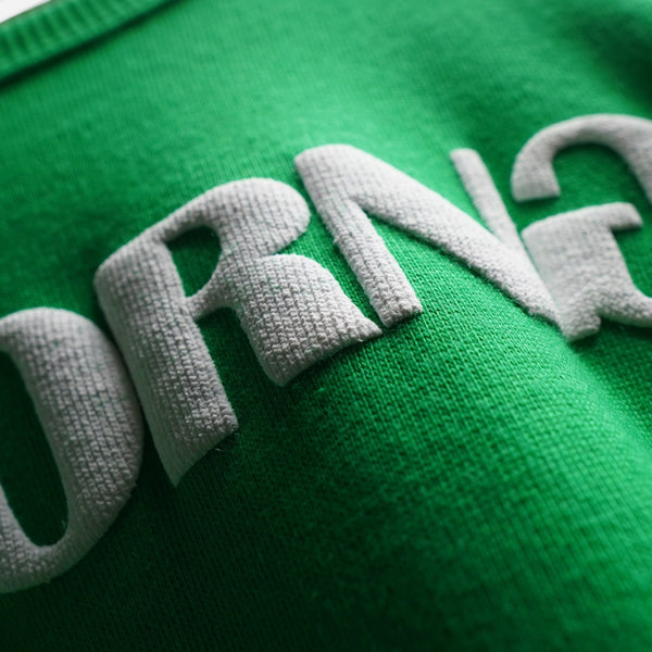 GREEN DRAGON sweatshirt - Bluorng