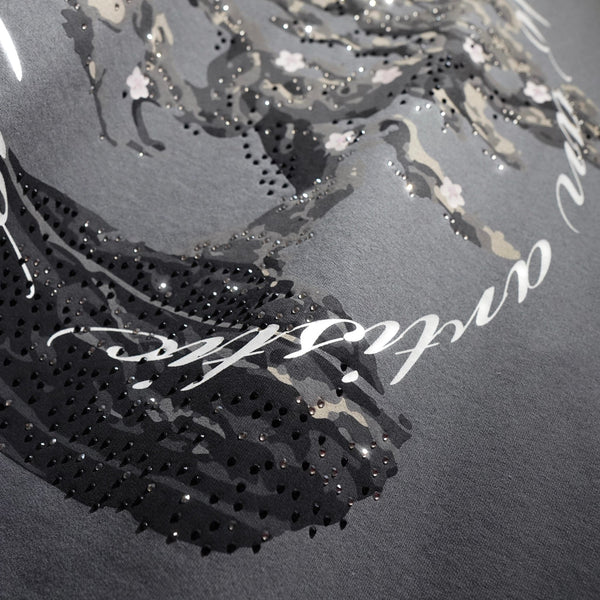 Grey Bonsai T- SHIRT - Bluorng