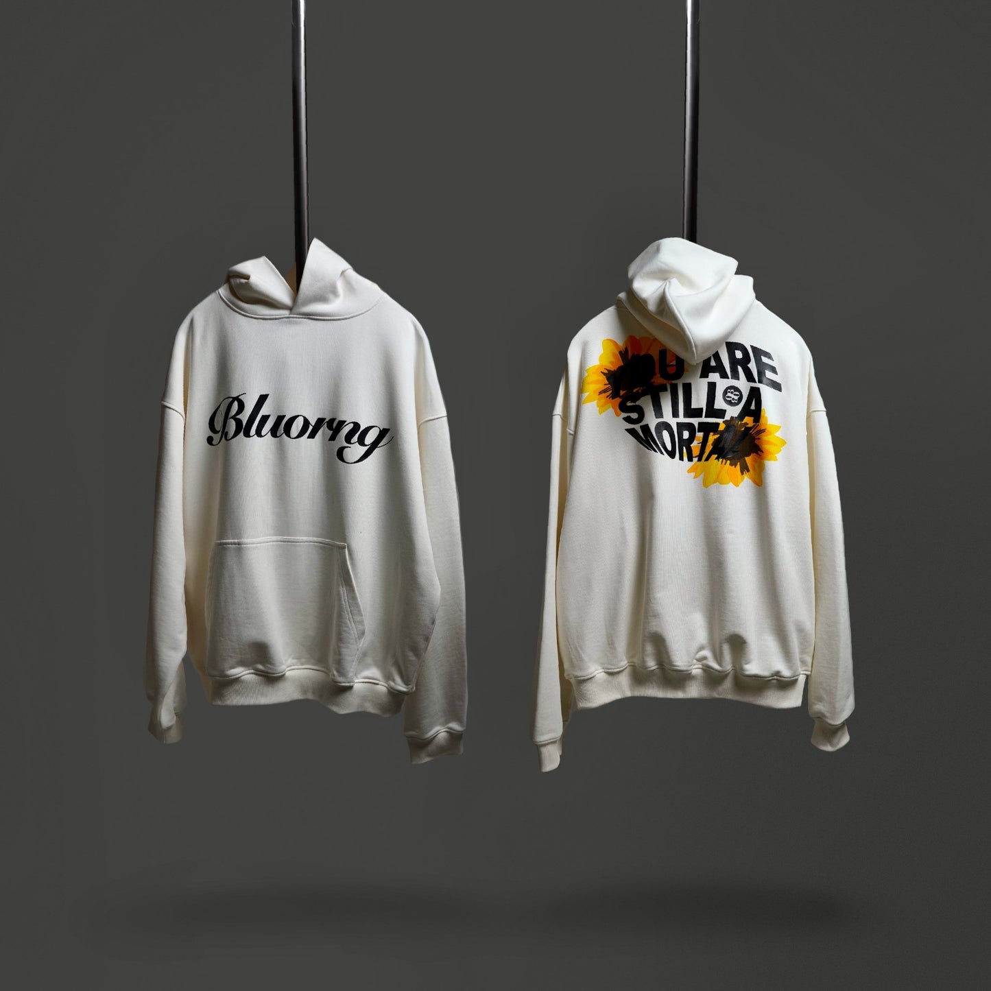 Humble Hoodie - Bluorng