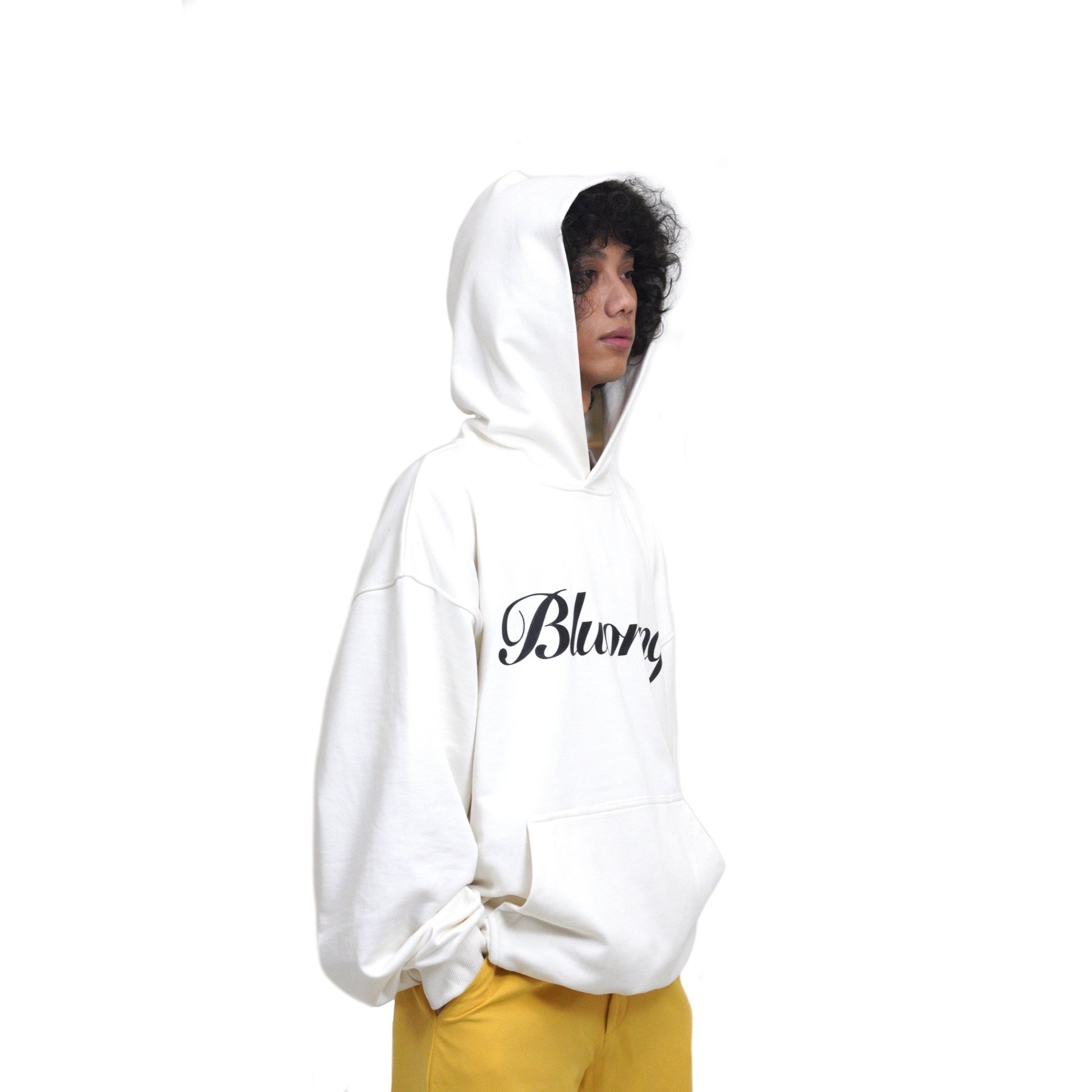 Humble Hoodie - Bluorng