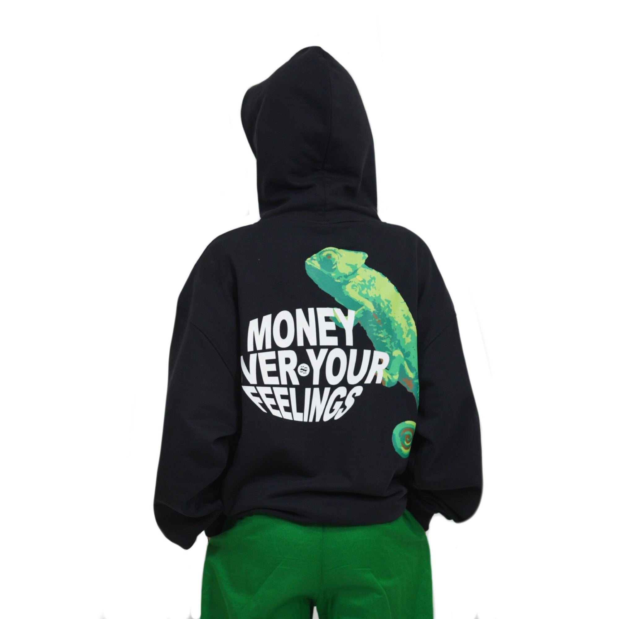 Materialistic Hoodie