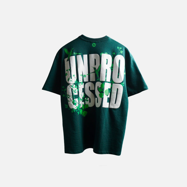 NATURE tee - Bluorng