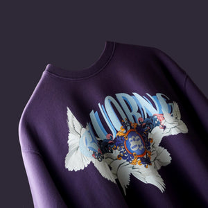 Prpl Gold & Feathers T-Shirt
