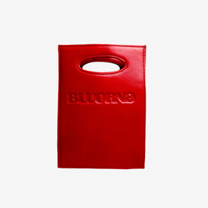 Ruby Red Mini Crossbody Bag