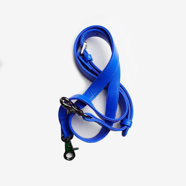 SAPPHIRE BLU MINI CROSSBODY BAG - Bluorng