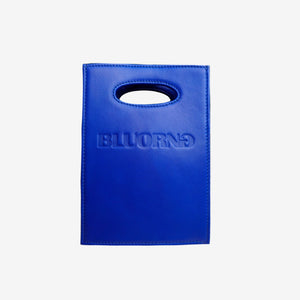 Sapphire Blu Mini Crossbody Bag