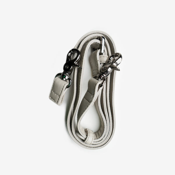 STONE GREY MINI CROSSBODY BAG - Bluorng